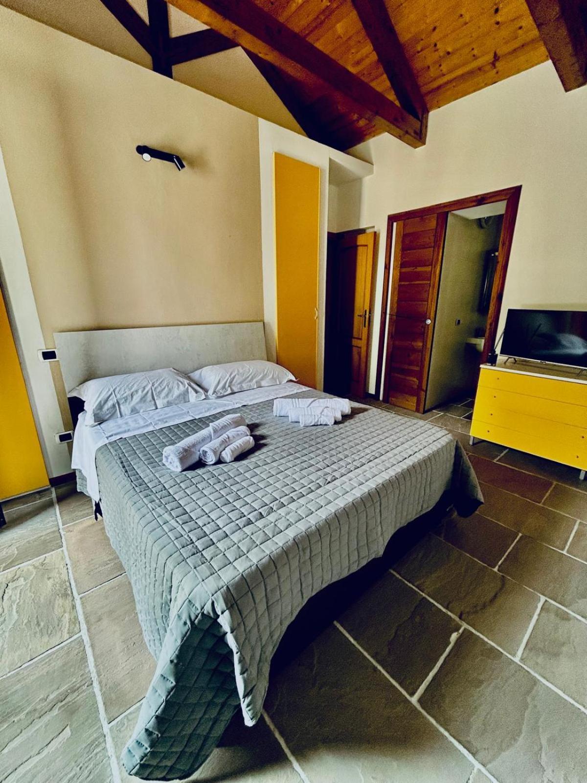 Aparthotel Oltre - Dove Cielo E Mare Si Uniscono Milazzo Exterior foto
